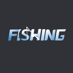 Logotype fishing