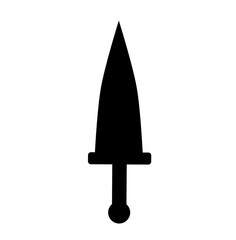 Dagger weapon icon