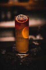  highball cocktail