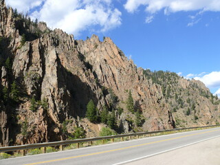 Outdoor nature scene