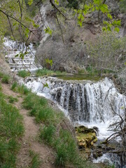 Outdoor nature scene