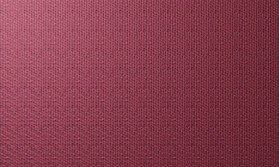 red fabric cloth and canvas ​texture texture background, clothing pattern