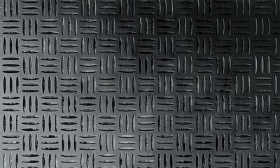 checker plate abstract floor metal texture background, Wall and floor pattern