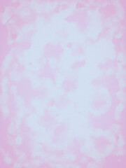 Fototapeta na wymiar Colorful abstract background. Delicate ink splash paint.Blue and pink. 