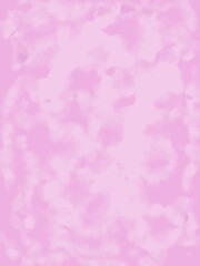 Fototapeta na wymiar Pink abstract background. Delicate ink splash paint. 