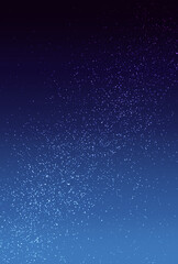 Fototapeta premium 背景素材_夜空