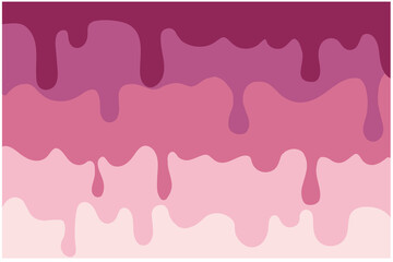 溶けるようなテクスチャ　抽象デザイン背景　ベクター