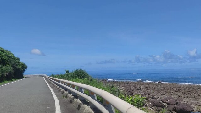 Kenting, Xuhai beautiful scenery in the south of Taiwan, Xuhai, Kending, Pingtung County