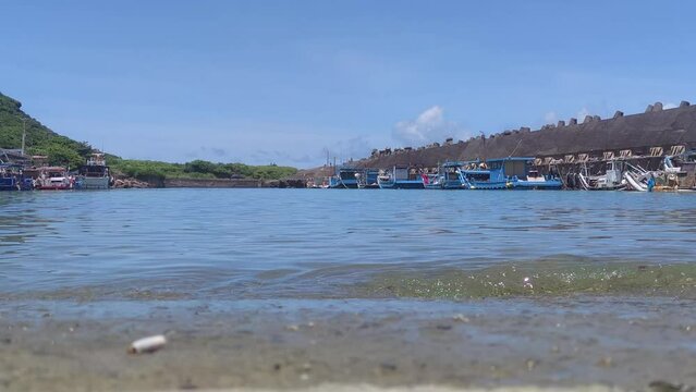 Kenting, Xuhai beautiful scenery in the south of Taiwan, Xuhai, Kending, Pingtung County