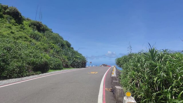 Kenting, Xuhai beautiful scenery in the south of Taiwan, Xuhai, Kending, Pingtung County