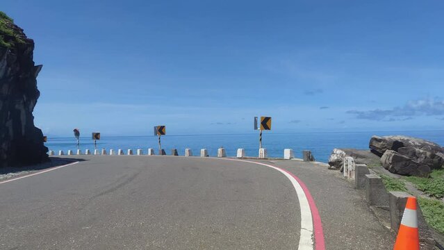 Kenting, Xuhai beautiful scenery in the south of Taiwan, Xuhai, Kending, Pingtung County