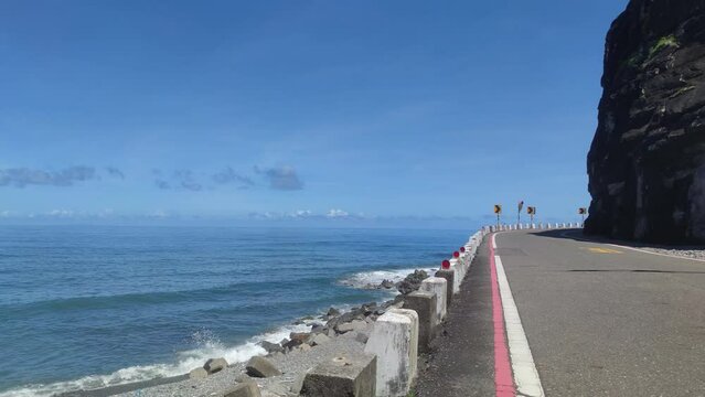 Kenting, Xuhai beautiful scenery in the south of Taiwan, Xuhai, Kending, Pingtung County