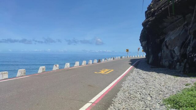 Kenting, Xuhai beautiful scenery in the south of Taiwan, Xuhai, Kending, Pingtung County