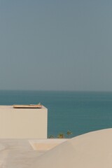 The gentlest seaside in the UAE