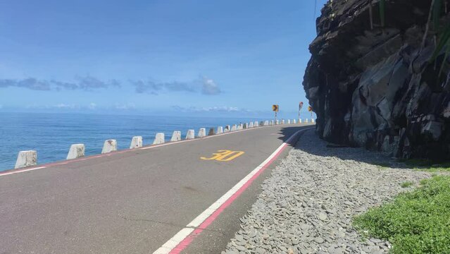 Kenting, Xuhai beautiful scenery in the south of Taiwan, Xuhai, Kending, Pingtung County