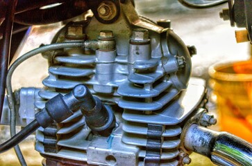 Motos motor