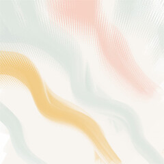 Moving colorful lines of abstract background