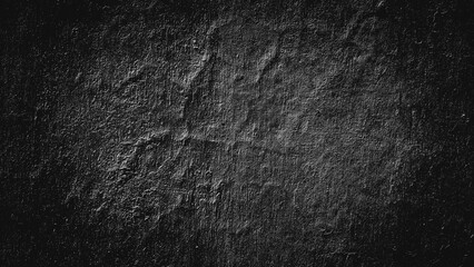 dark black grey abstract concrete wall texture background, grunge background