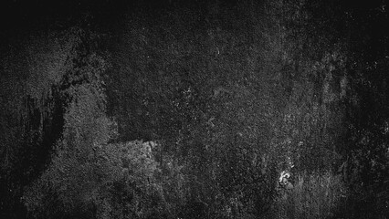 dark black grey abstract concrete wall texture background, grunge background