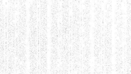 Monochrome texture composed of irregular graphic elements. Distressed uneven grunge background. Abstract vector illustration. Overlay for interesting effect and depth. Isolated on white background.