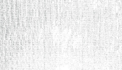 Monochrome texture composed of irregular graphic elements. Distressed uneven grunge background. Abstract vector illustration. Overlay for interesting effect and depth. Isolated on white background.