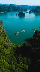 Obraz premium Ha Long Bay