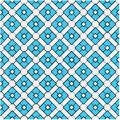 Abstract ethnic rug ornamental seamless pattern.Perfect for fashion, textile design, cute themed fabric, on wall paper, wrapping paper, fabrics and home decor.