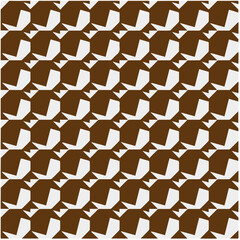 Fototapeta premium Abstract ethnic rug ornamental seamless pattern.Perfect for fashion, textile design, cute themed fabric, on wall paper, wrapping paper, fabrics and home decor.