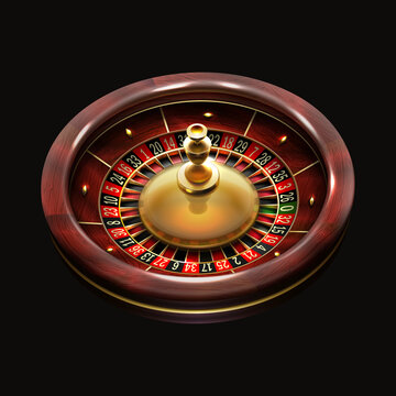 Vector American Roulette Wheel With Las Vegas Sign, Playing Cards And Dice  Royalty Free SVG, Cliparts, Vectors, and Stock Illustration. Image 25331286.
