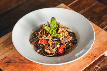 food noodles