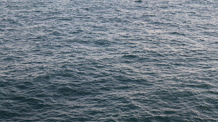 blue water background