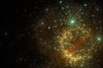 abstract fractal background. color fireworks. Abstract painting multicolor texture. motion holiday background. Modern multicolor futuristic dynamic pattern. Fractal artwork for creative graphic design