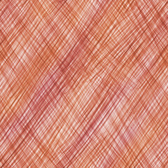 Orange pencil seamless background. Freestyle drawing.	