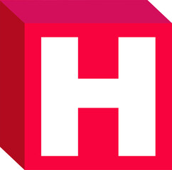 Box Logo Vector Design With Letter