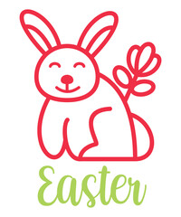 Happy Easter Bundle Svg,Easter Svg,Bunny Svg,Easter Monogram Svg,Easter Egg Hunt Svg,Happy Easter,My First Easter Svg,Cut Files for Cricut,Easter svg bundle, Easter svg, Easter decor svg, Happy Easter