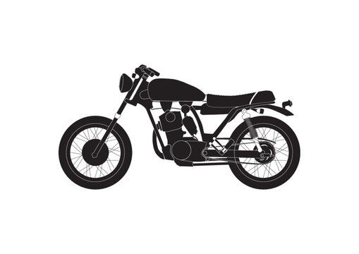 Classic Motorcylce Japstyle