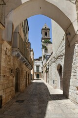 A holiday in Puglia, a region of southern Italy.