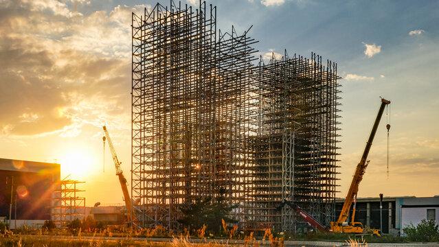 Baustelle