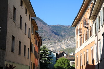 City of Trento, Italy