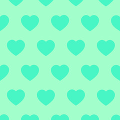seamless pattern with heart, heart pattern, seamless background with heart