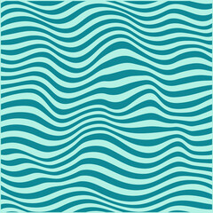 seamless pattern with waves, vector file of wave, sea, ocean
