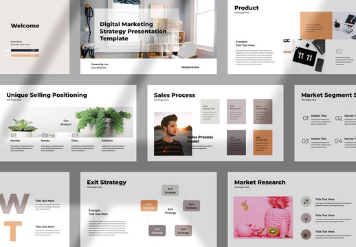Marketing Plan Presentation