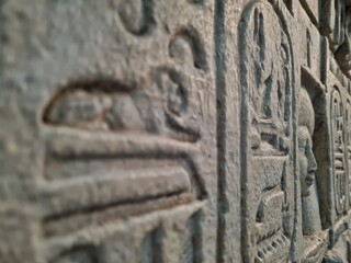 Escultura egipcia 