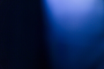 Obraz premium blue light background
