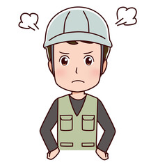 働く人々　職業のイラスト