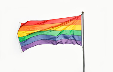 Rainbow flag