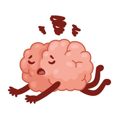 brain tantrum comic character