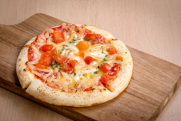 ピザ　pizza	