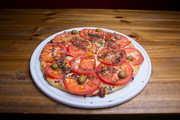 pizza napolitana