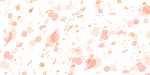 秋　水彩　和紙　背景